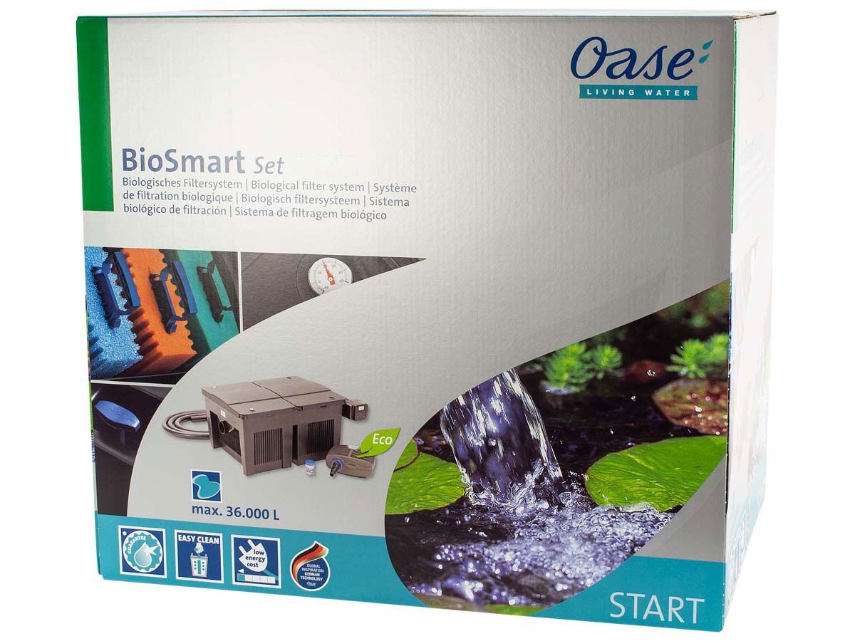 Oase BioSmart 24000 filterset