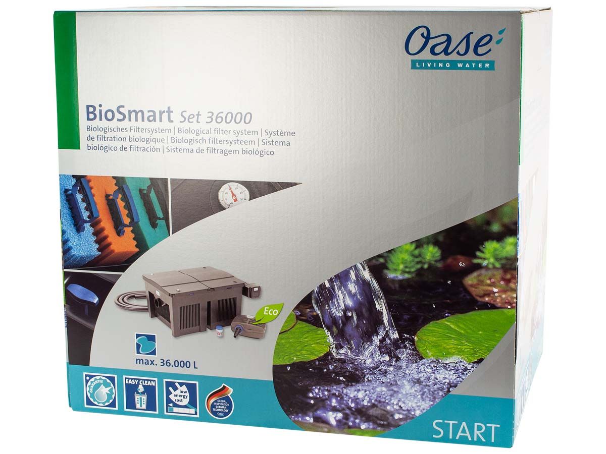 Oase BioSmart 36000 filterset