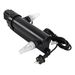 Oase Vitronic 11 watt UVC zijaanzicht.