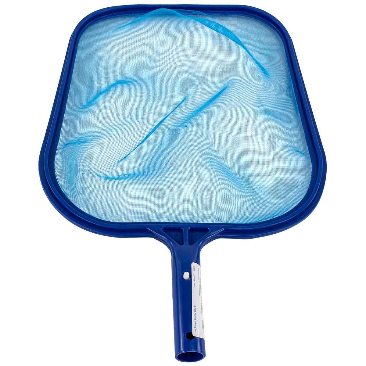 Oppervlaktschepnet zwembad