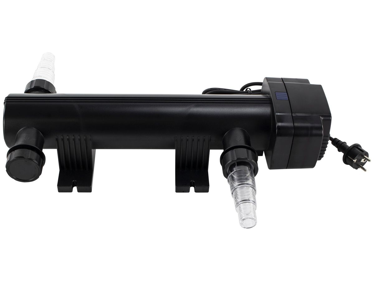 Oase Vitronic 24 watt UVC vooraanzicht.