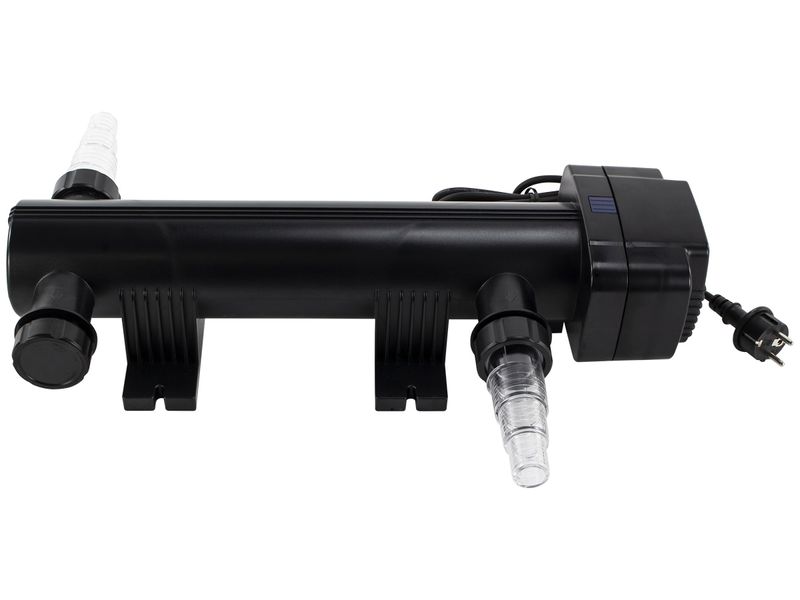 Oase Vitronic 24 watt UVC vooraanzicht.
