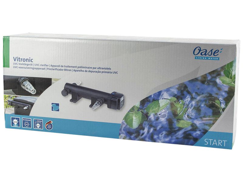 Oase Vitronic 36 watt UVC verpakking.