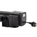 Oase Vitronic 55 watt UVC aansluiting.