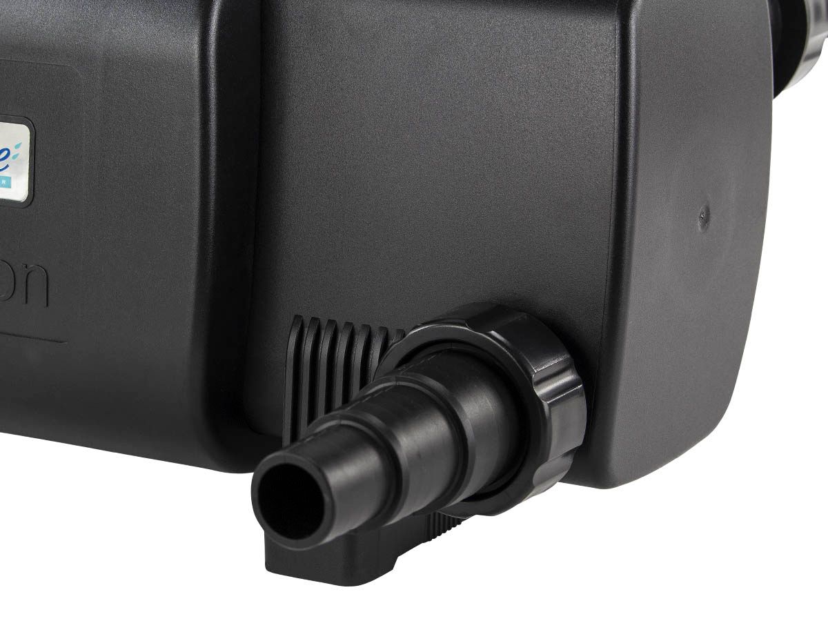 Oase Bitron C 24 watt UVC aansluiting.
