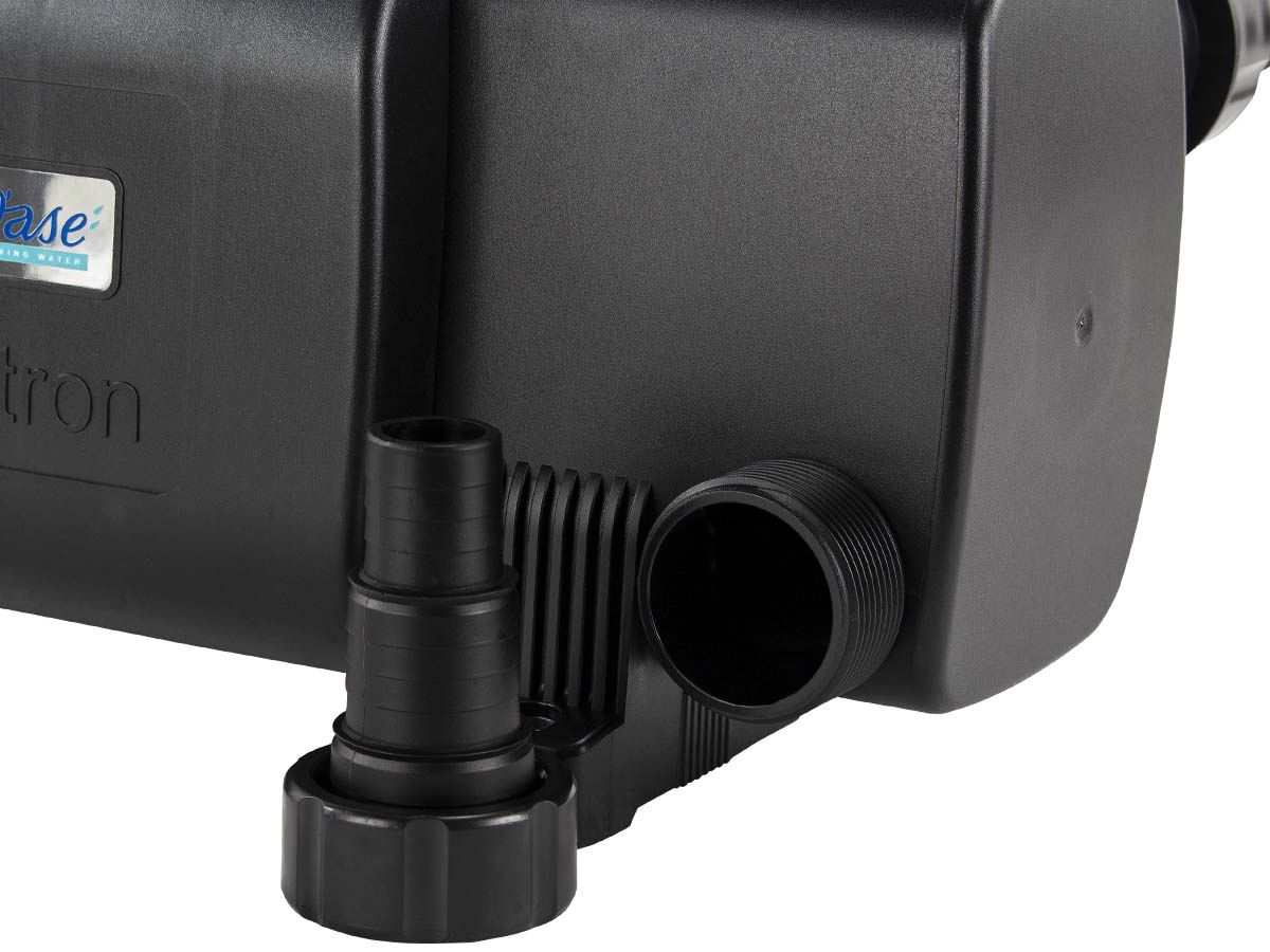 Oase Bitron C 24 watt UVC aansluiting.