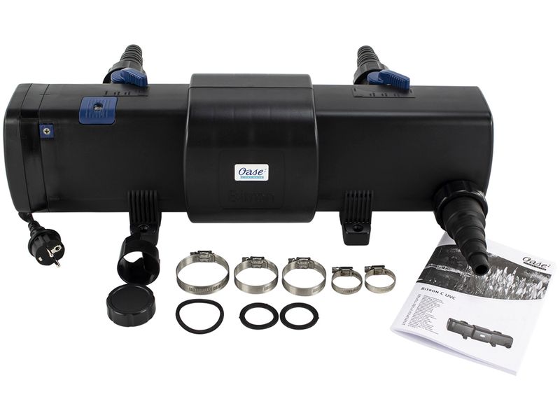 Oase Bitron C 36 watt UVC accessoires.