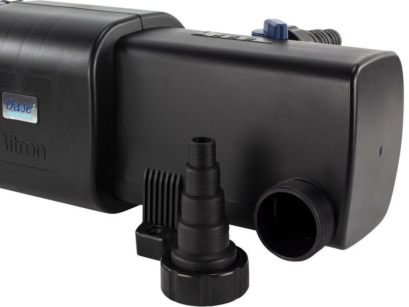 Oase Bitron C 110 watt UVC aansluiting.
