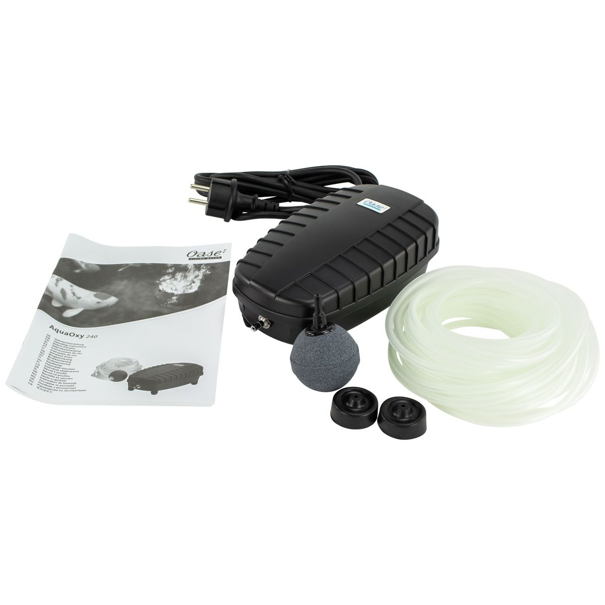 Oase AquaOxy 250 luchtpompset