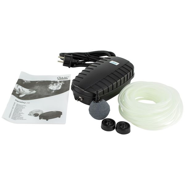 Oase AquaOxy 250 luchtpompset
