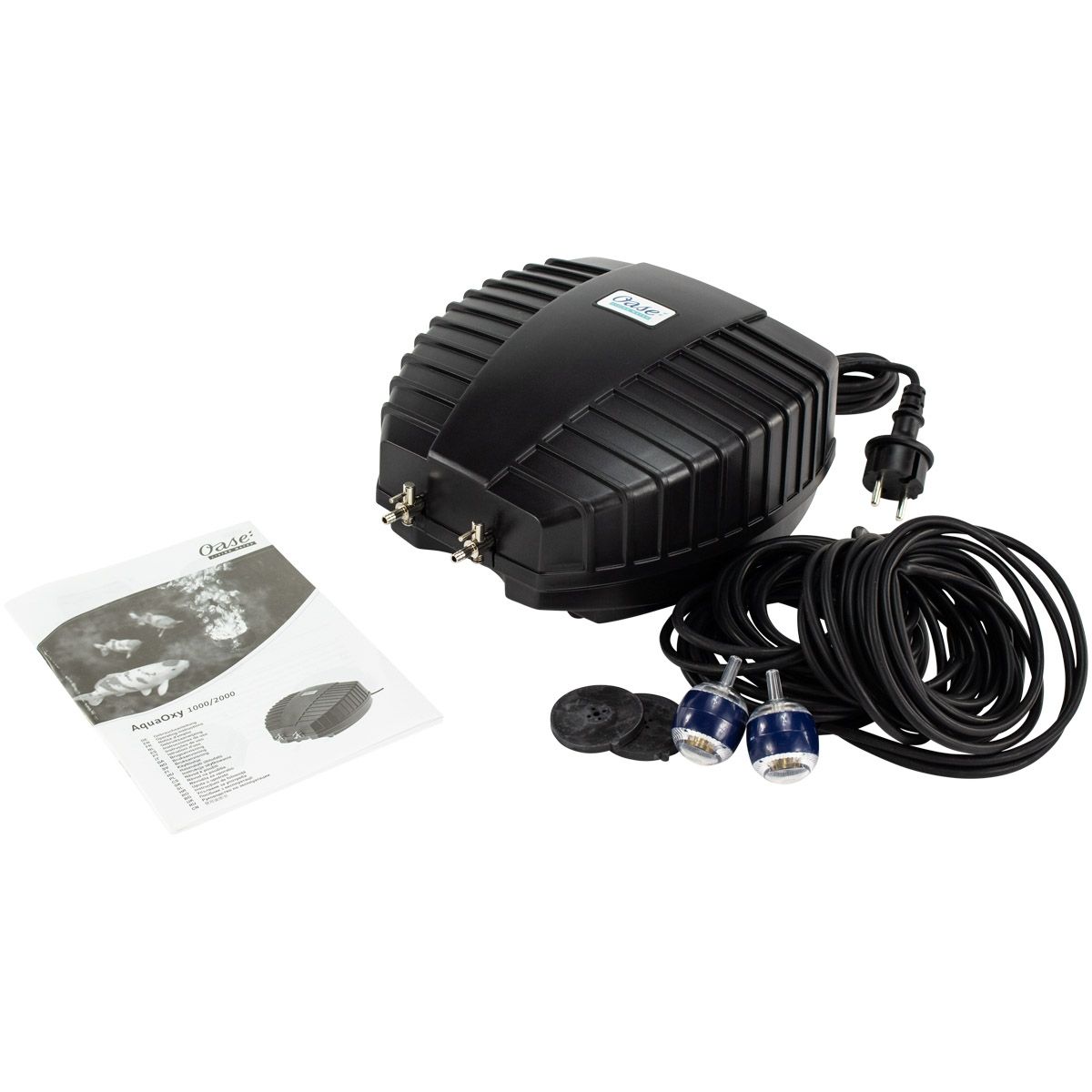 Oase AquaOxy 1000 luchtpompset