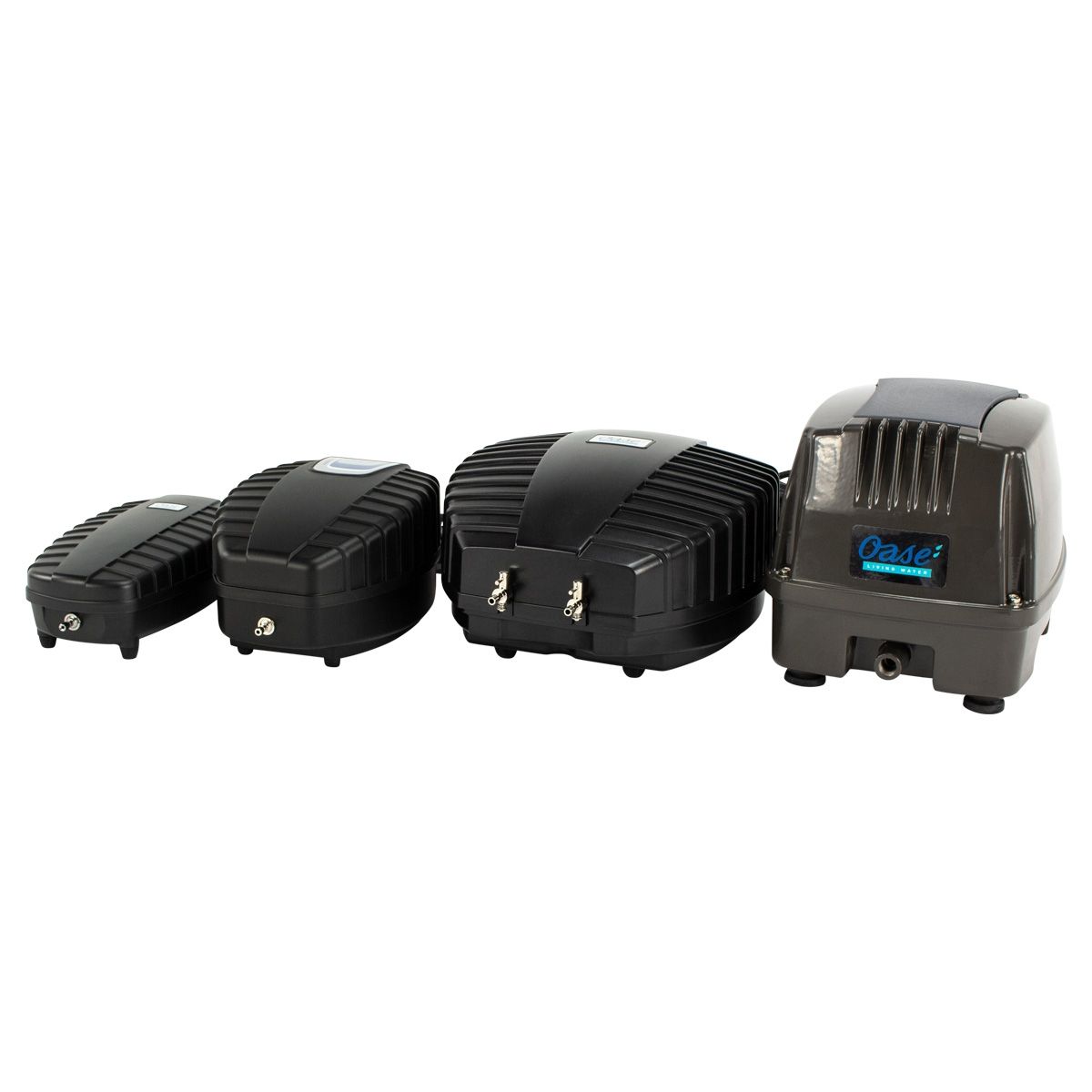 Oase AquaOxy 2000 luchtpompset