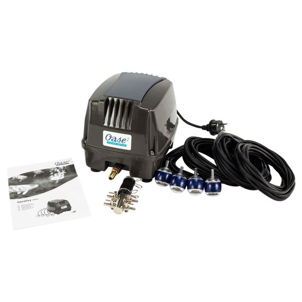 Oase AquaOxy 4800 luchtpompset