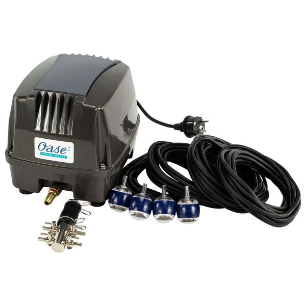 Oase AquaOxy 4800 luchtpompset
