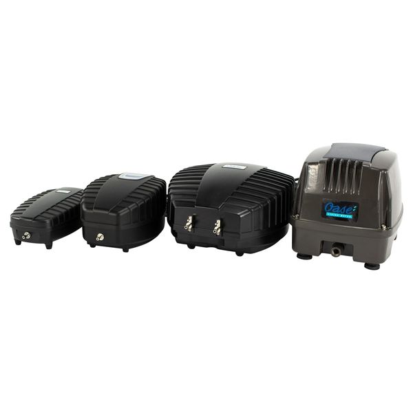 Oase AquaOxy 4800 luchtpompset