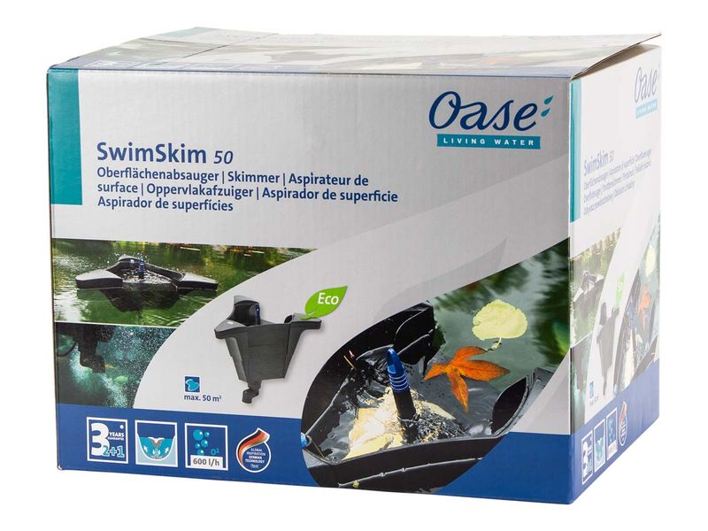 Oase SwimSkim 50 skimmer