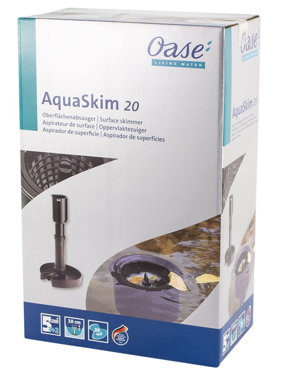 Oase AquaSkim 20 skimmer