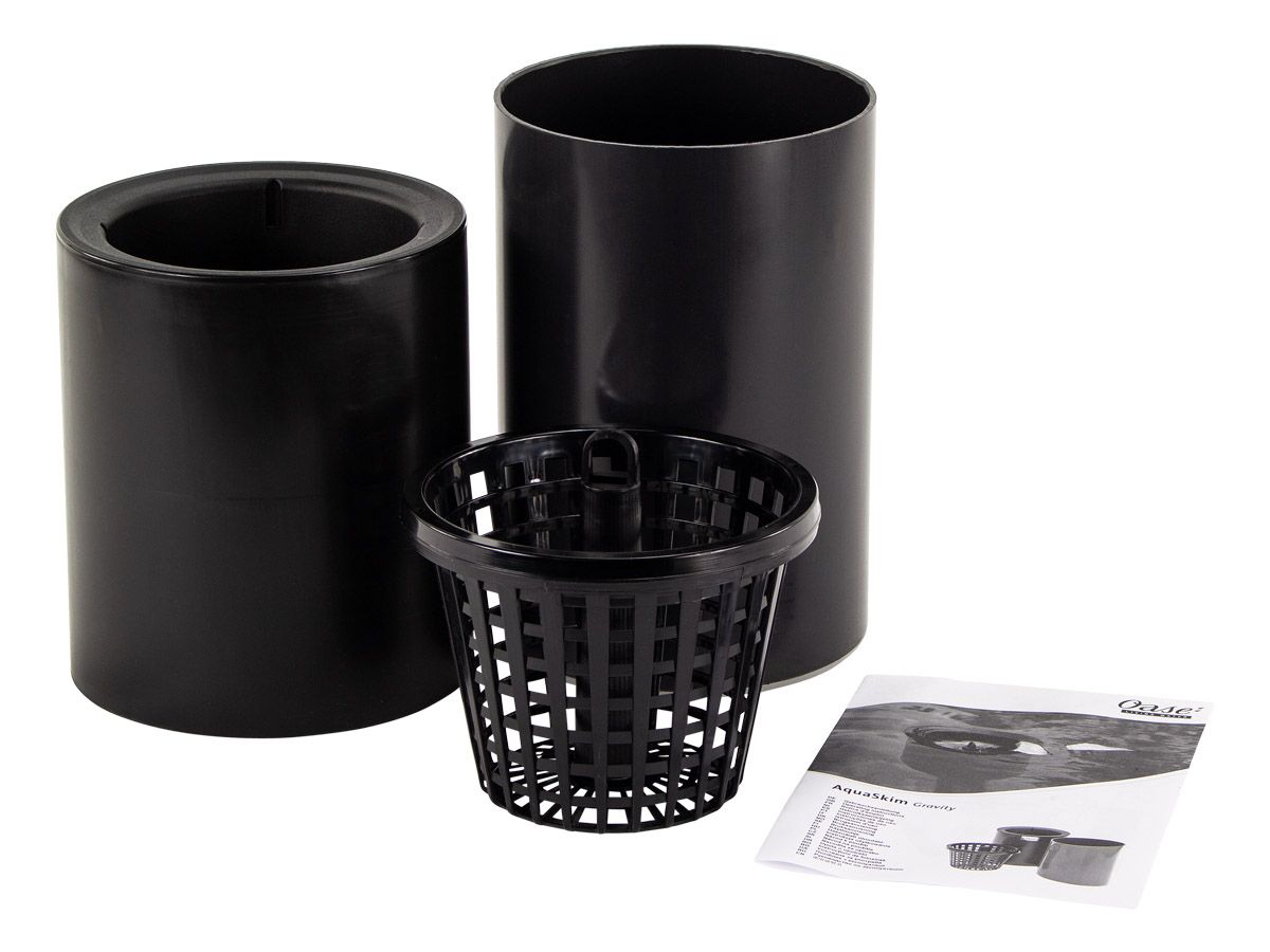 Oase AquaSkim Gravity skimmer