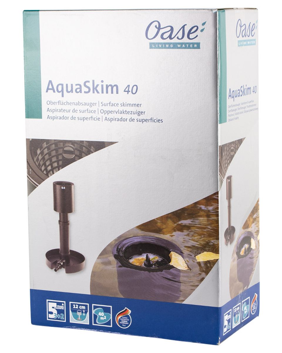 Oase AquaSkim 40 skimmer