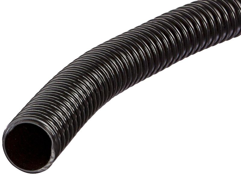 Oase Spiraal Vijverslang 25mm (1") - 5 meter  doorsnede