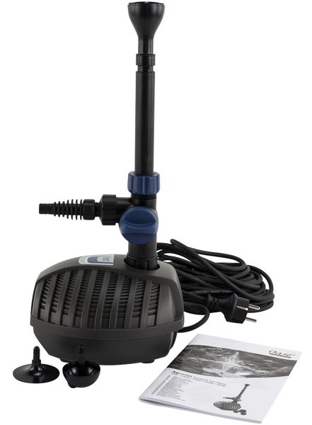 Oase Aquarius Fountain Set 1000 onderdelen.