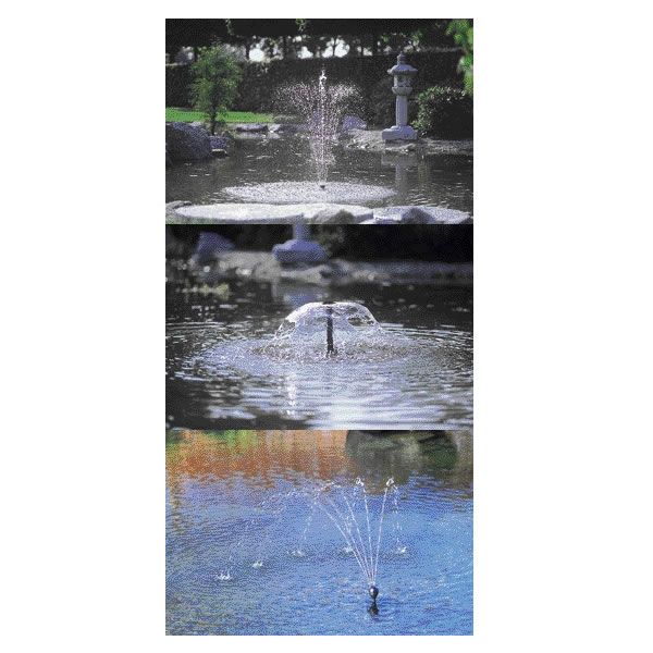 Oase Aquarius Fountain Set 3500