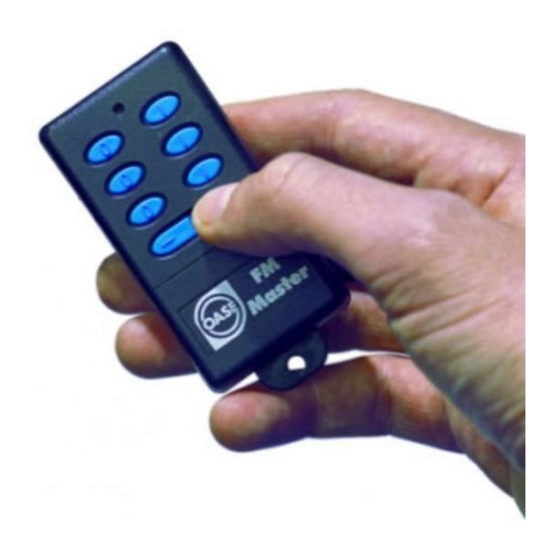 Oase Inscenio FM-Master 1 