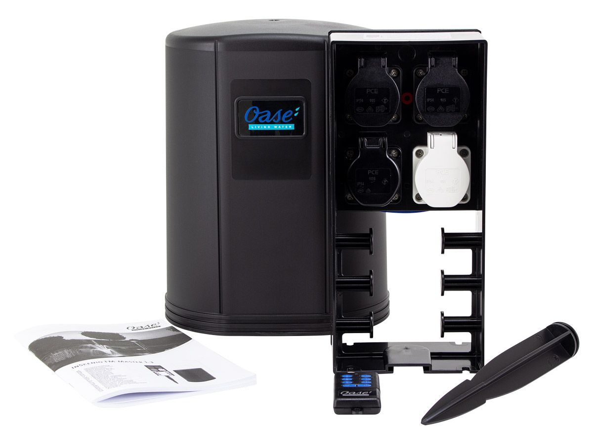 Oase Inscenio FM-Master 2 onderdelen.