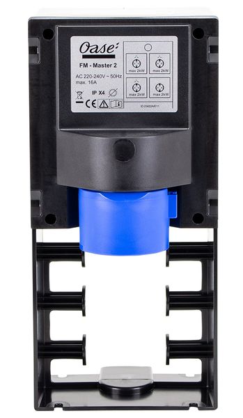 Oase Inscenio FM-Master 2 achterkant.
