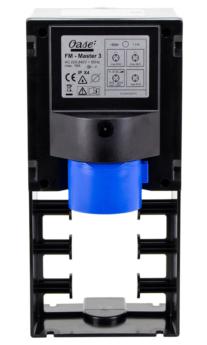 Oase Inscenio FM-Master 3 achterkant.