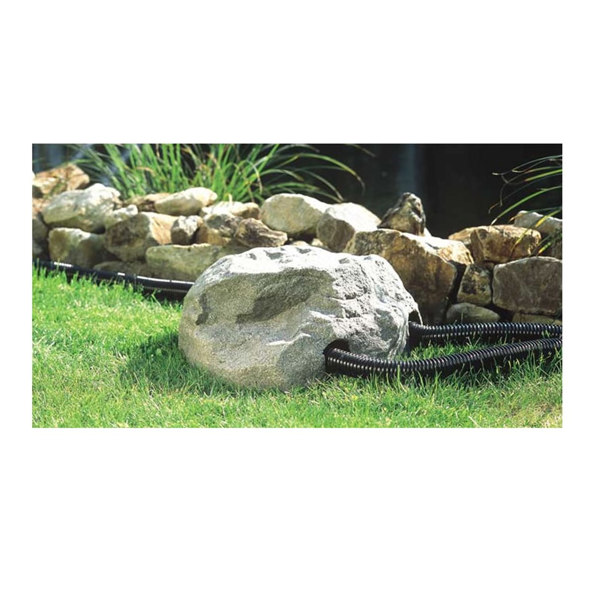 Oase FiltoCap Zand rotsafdekking