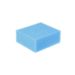 Vervangmousse BioSmart 5000-16000 Blauw (20x18x8cm)