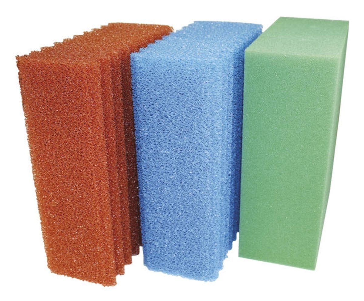 Vervangmousse BioSmart 18000-36000