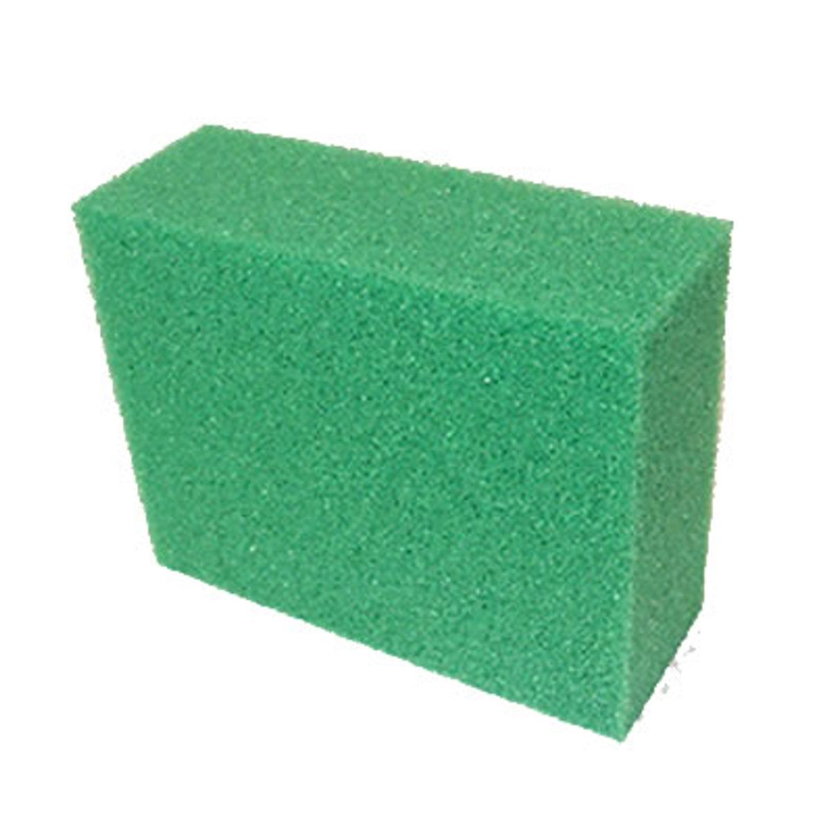 Vervangmousse BioSmart 18000-36000 Groen (25x20x9cm)