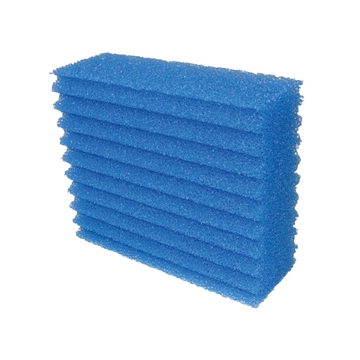 Vervangmousse Blauw BioSmart 18000-36000 (25x20x9cm)