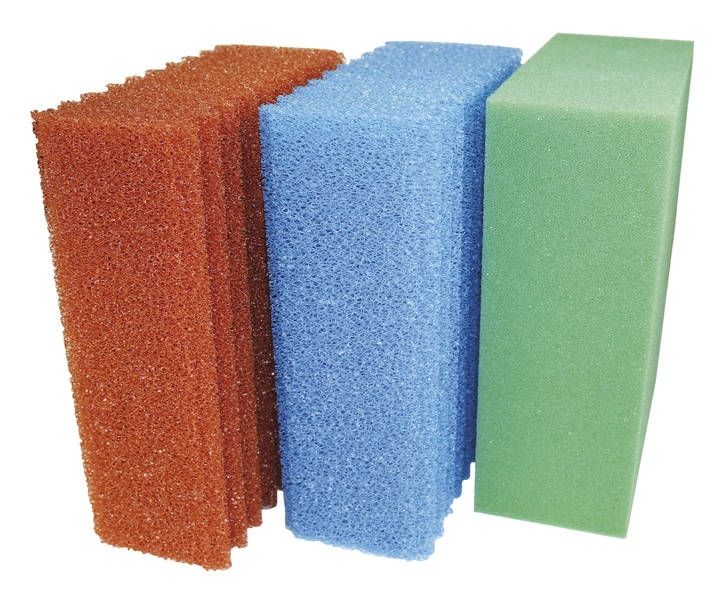 Vervangmousse BioSmart 18000-36000