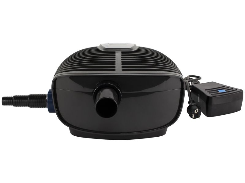 Oase AquaMax Eco Twin 20000 vijverpomp vooraanzicht.