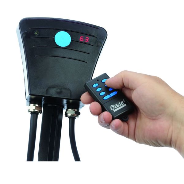 Oase AquaMax Eco Twin 20000 vijverpomp