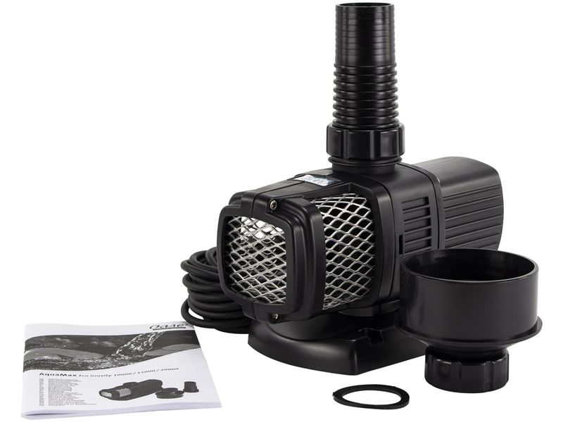 Oase AquaMax Eco Gravity 10000 vijverpomp onderdelen.