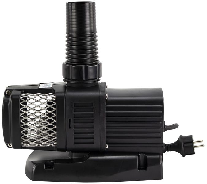 Oase AquaMax Eco Gravity 15000 vijverpomp zijaanzicht.