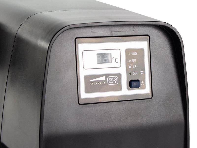 Oase Bitron Eco 180 watt UVC display.