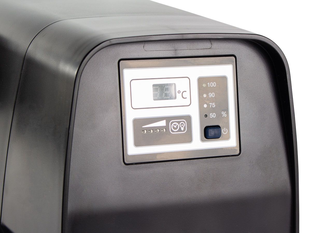 Oase Bitron Eco 240 watt UVC display.