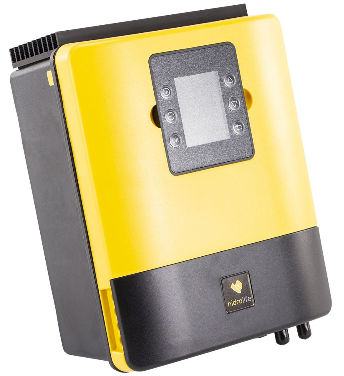 Sugar Valley Hidrolife Sal16 - Zout elektrolyse systeem zijaanzicht.