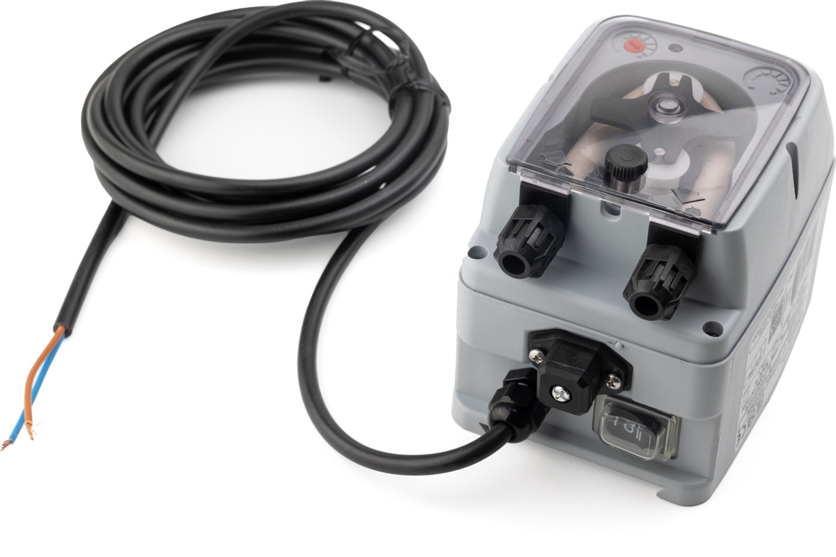 Sugar Valley doseerpomp voor pH sturing