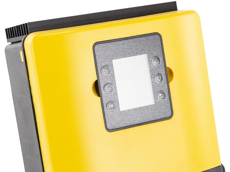 Sugar Valley Hidrolife Sal22 zoutelektrolyse (tot 110 m3) display.