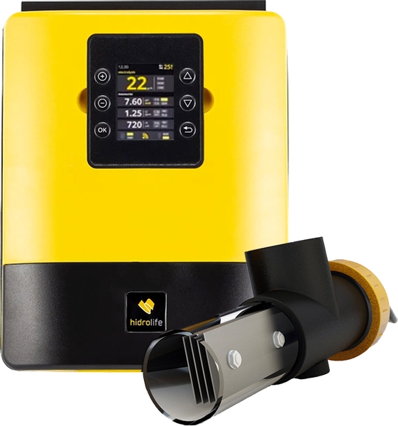 Sugar Valley Hidrolife Sal22 zoutelektrolyse (tot 110 m3)