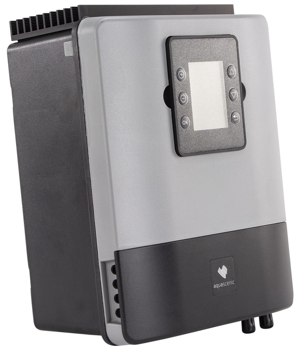 Sugar Valley Aquascenic HD1 Hydrolyse (tot 65m3) zijaanzicht.