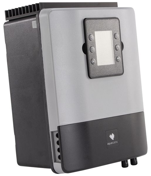 Sugar Valley Aquascenic HD1 Hydrolyse (tot 65m3) zijaanzicht.