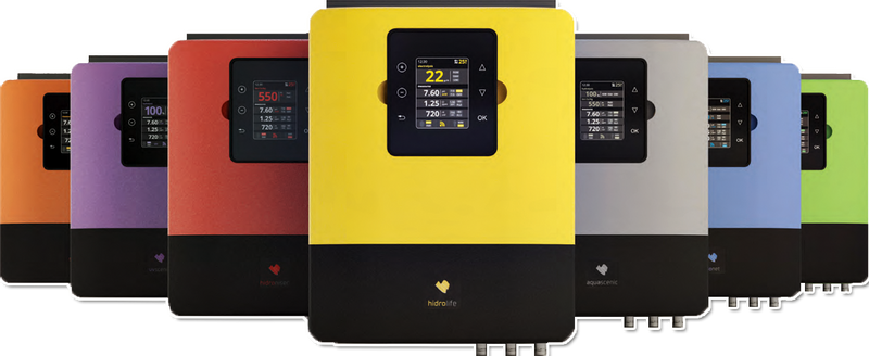 Sugar Valley Hydrolyse HD1 voor zwembaden en zwemvijvers