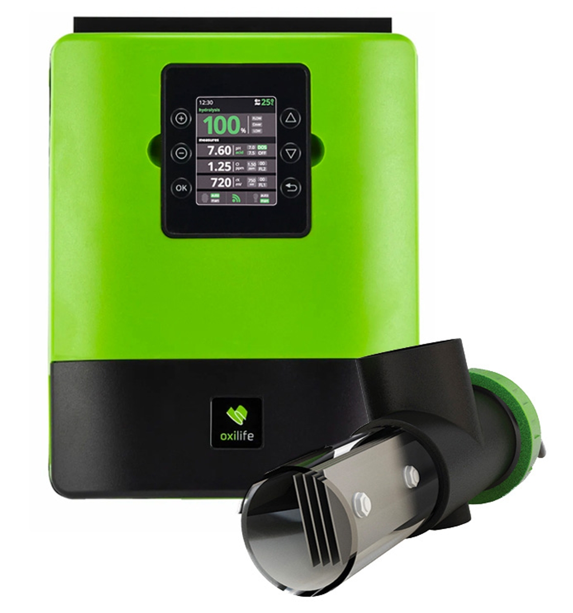 Sugar Valley Oxilife OX2 Elektrolyse (tot 120m3)
